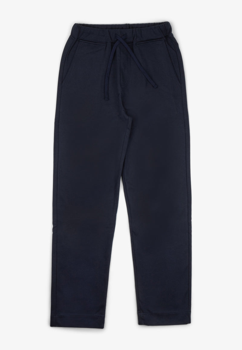 Khai Trousers-Cotton Jersey