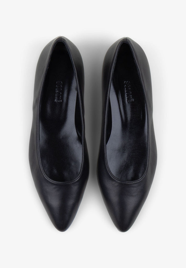 Dalia Shoes-Nappa Leather