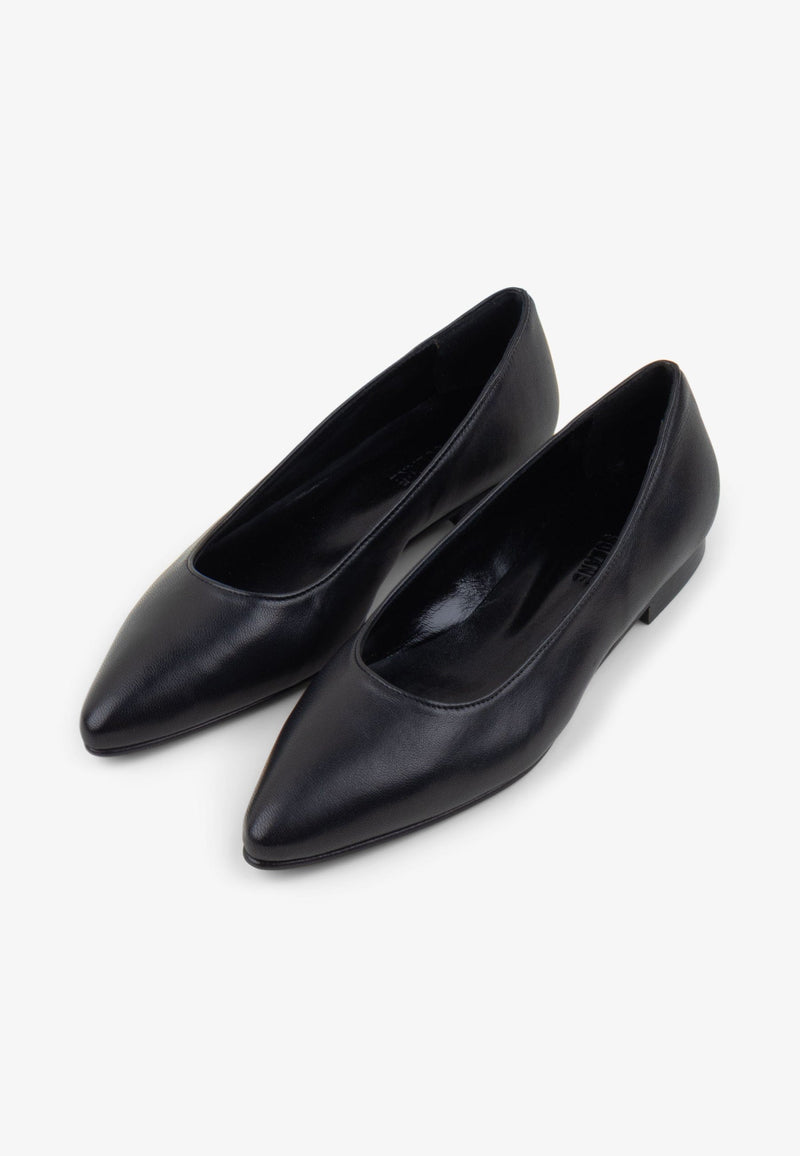 Dalia Shoes-Nappa Leather