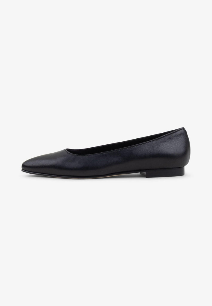 Dalia Shoes-Nappa Leather