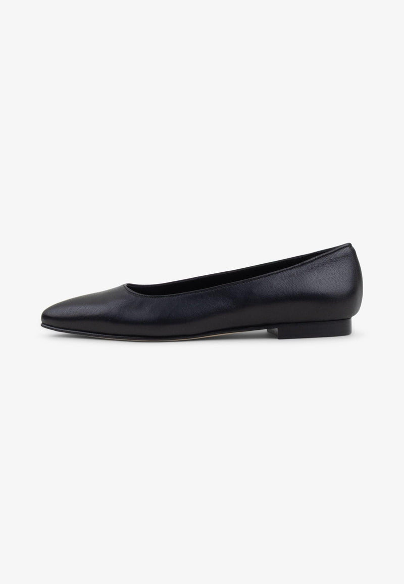 Dalia Shoes-Nappa Leather