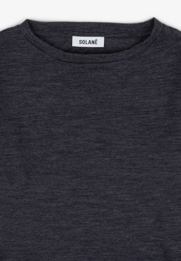 Cecile Top-Merino Wool