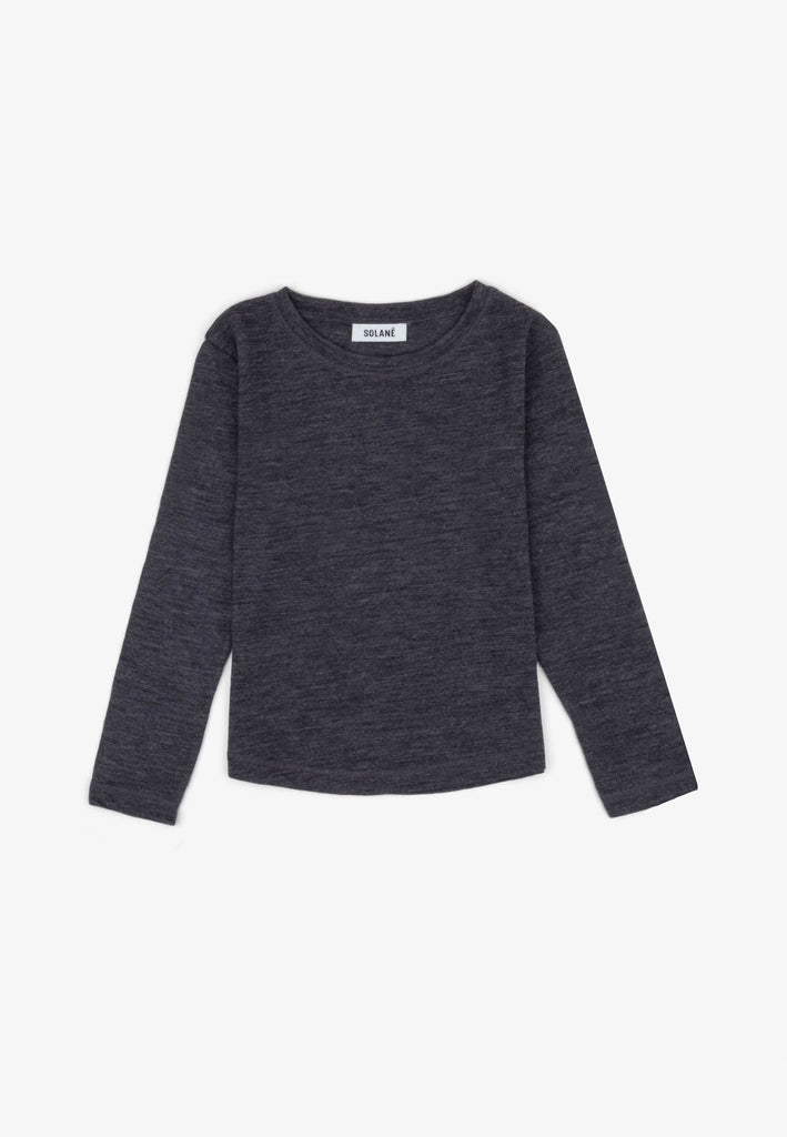 Kamati Top-Merino Wool
