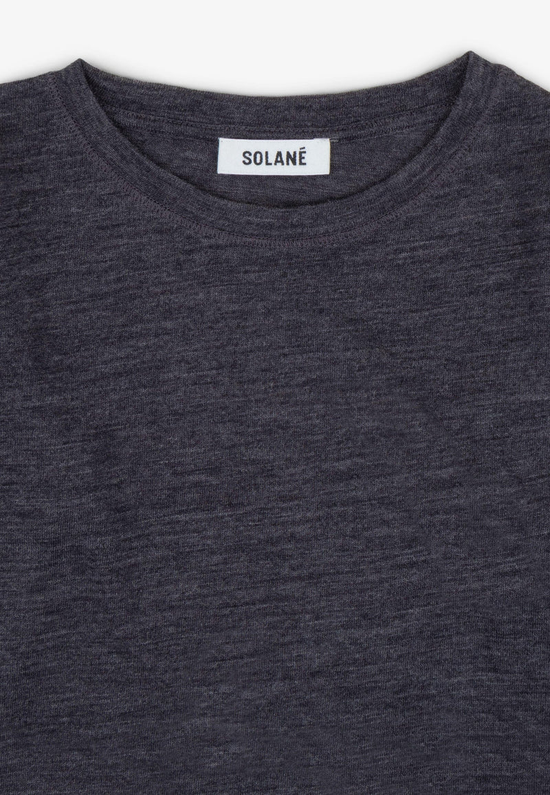 Kamati Top-Merino Wool