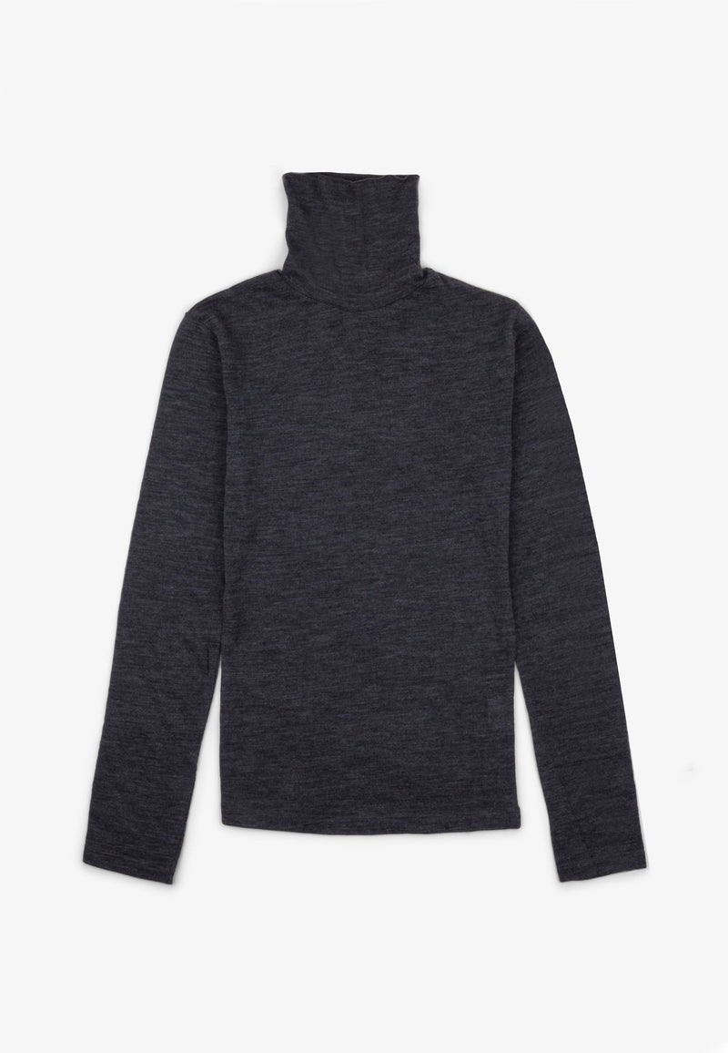 Liliana Top-Merino Wool