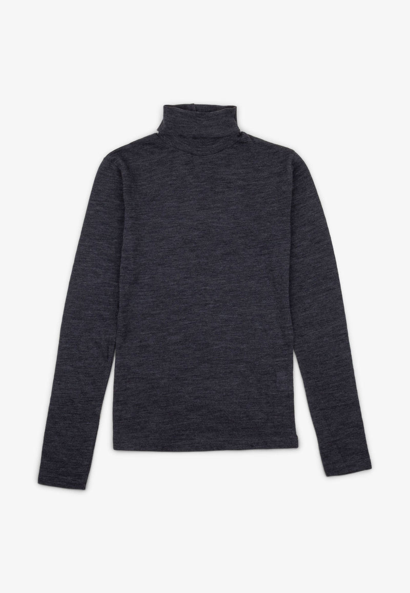 Liliana Top-Merino Wool
