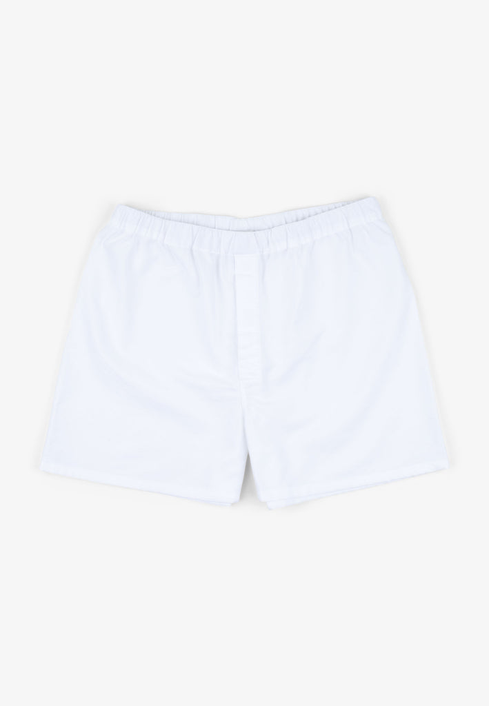 Lumi Shorts-Cotton Oxford