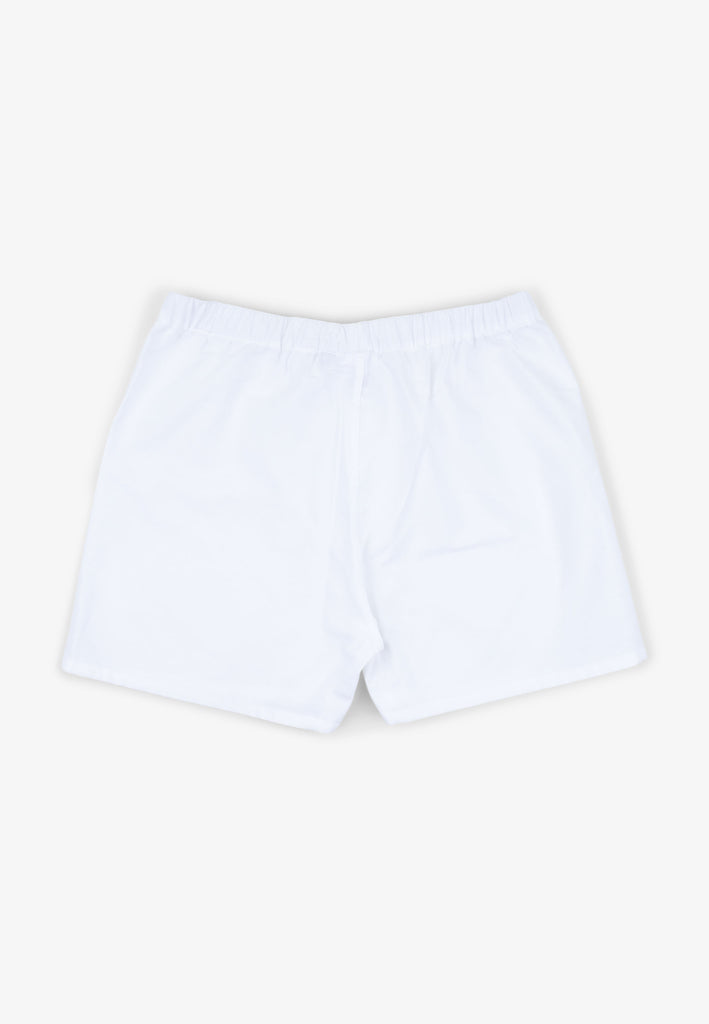 Lumi Shorts-Cotton Oxford
