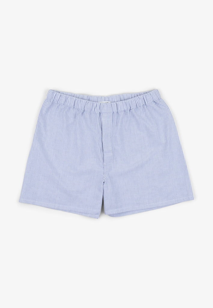 Lumi Shorts-Cotton Oxford
