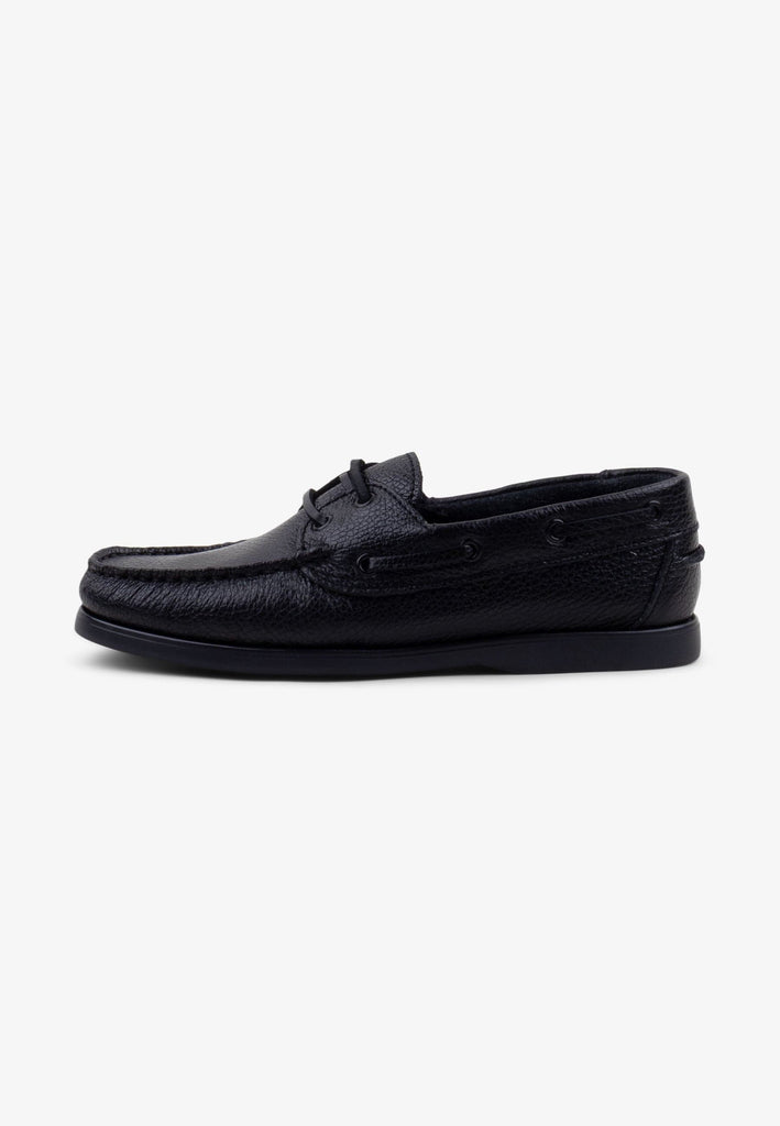 Aras Shoes-Grained Leather