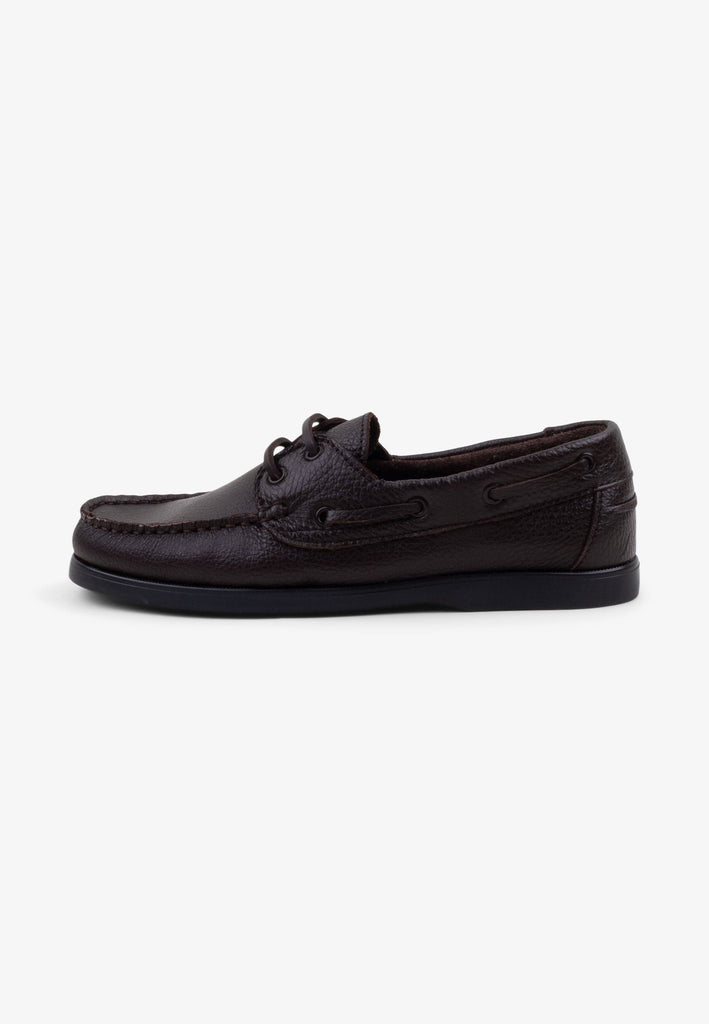 Aras Shoes-Grained Leather