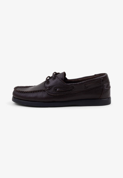 Aras Shoes-Grained Leather