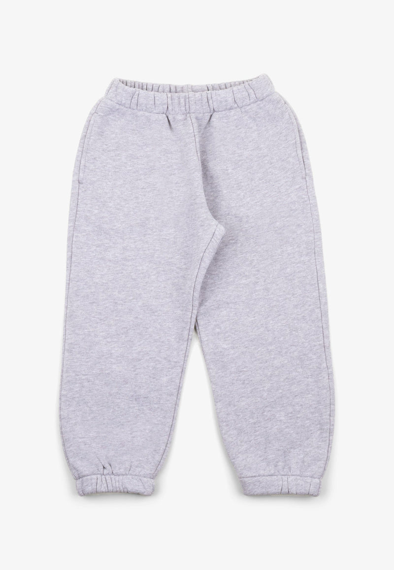 Kira Trousers-Cotton Jersey