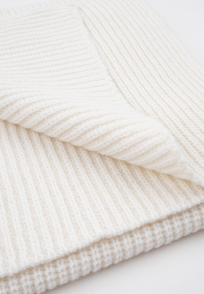 Clovis Scarf-Merino Wool