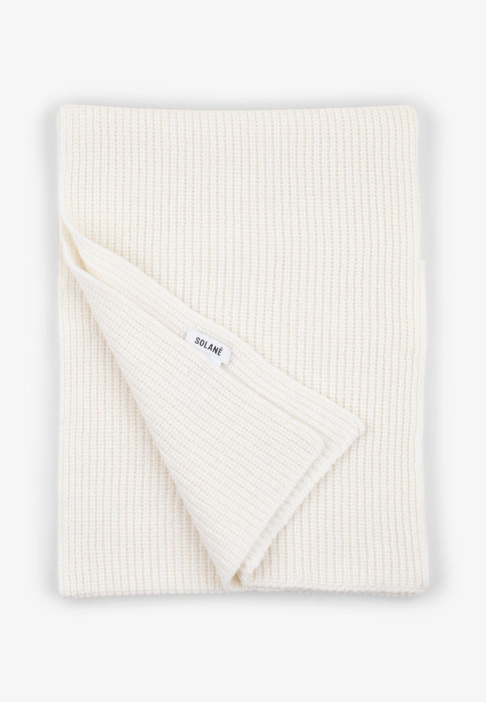 Clovis Scarf-Merino Wool