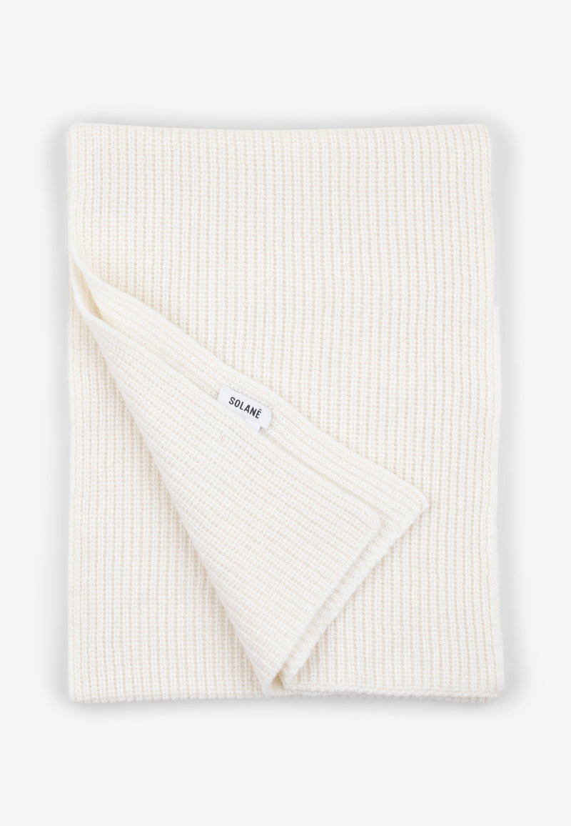 Clovis Scarf-Merino Wool