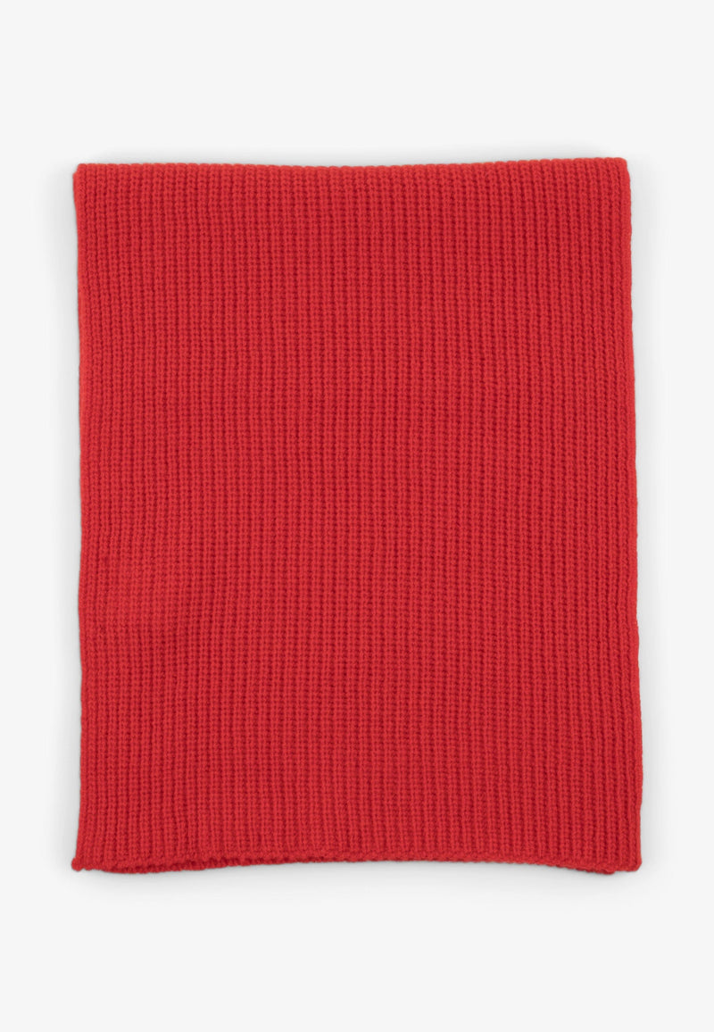 Clovis Scarf-Merino Wool