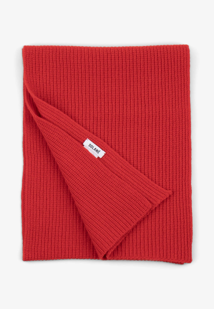Clovis Scarf-Merino Wool