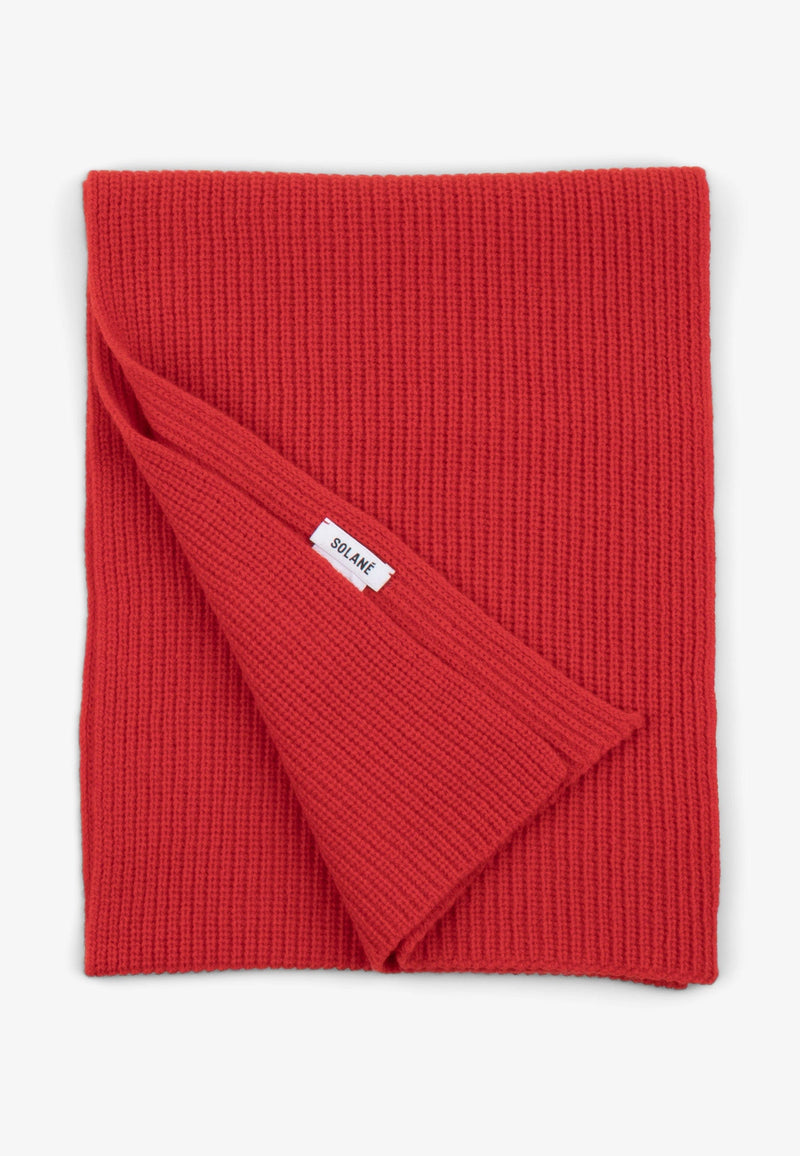 Clovis Scarf-Merino Wool