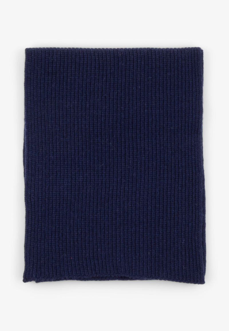 Clovis Scarf-Merino Wool