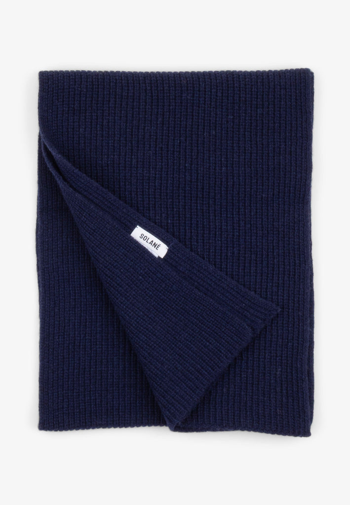 Clovis Scarf-Merino Wool
