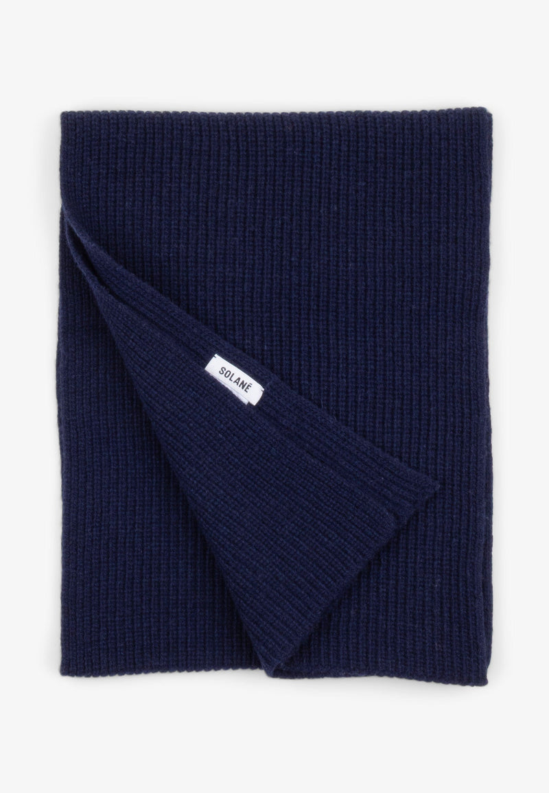 Clovis Scarf-Merino Wool