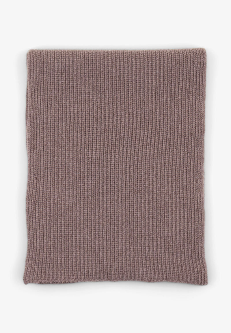 Clovis Scarf-Merino Wool