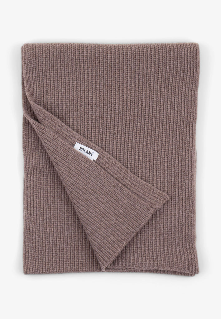 Clovis Scarf-Merino Wool