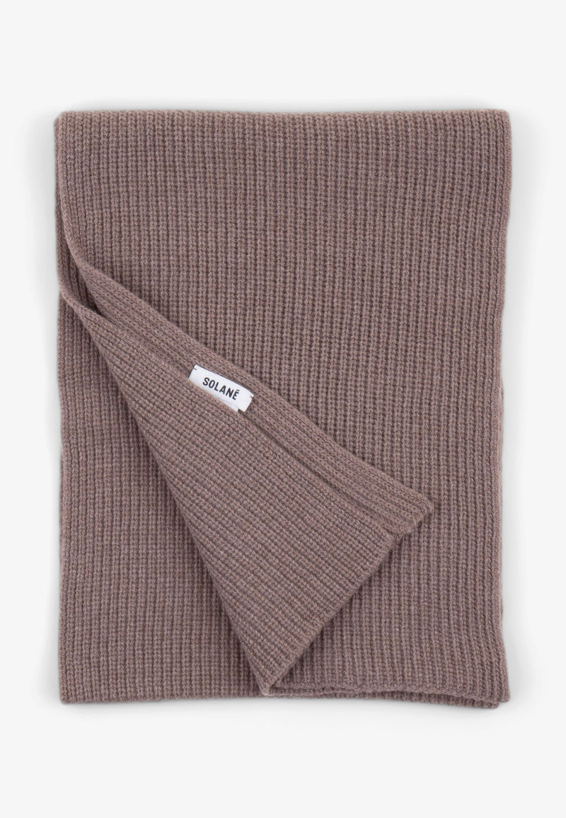 Clovis Scarf-Merino Wool