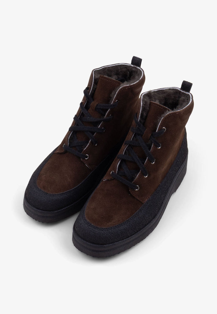 Riku Shoes W - Kandahar x Solane