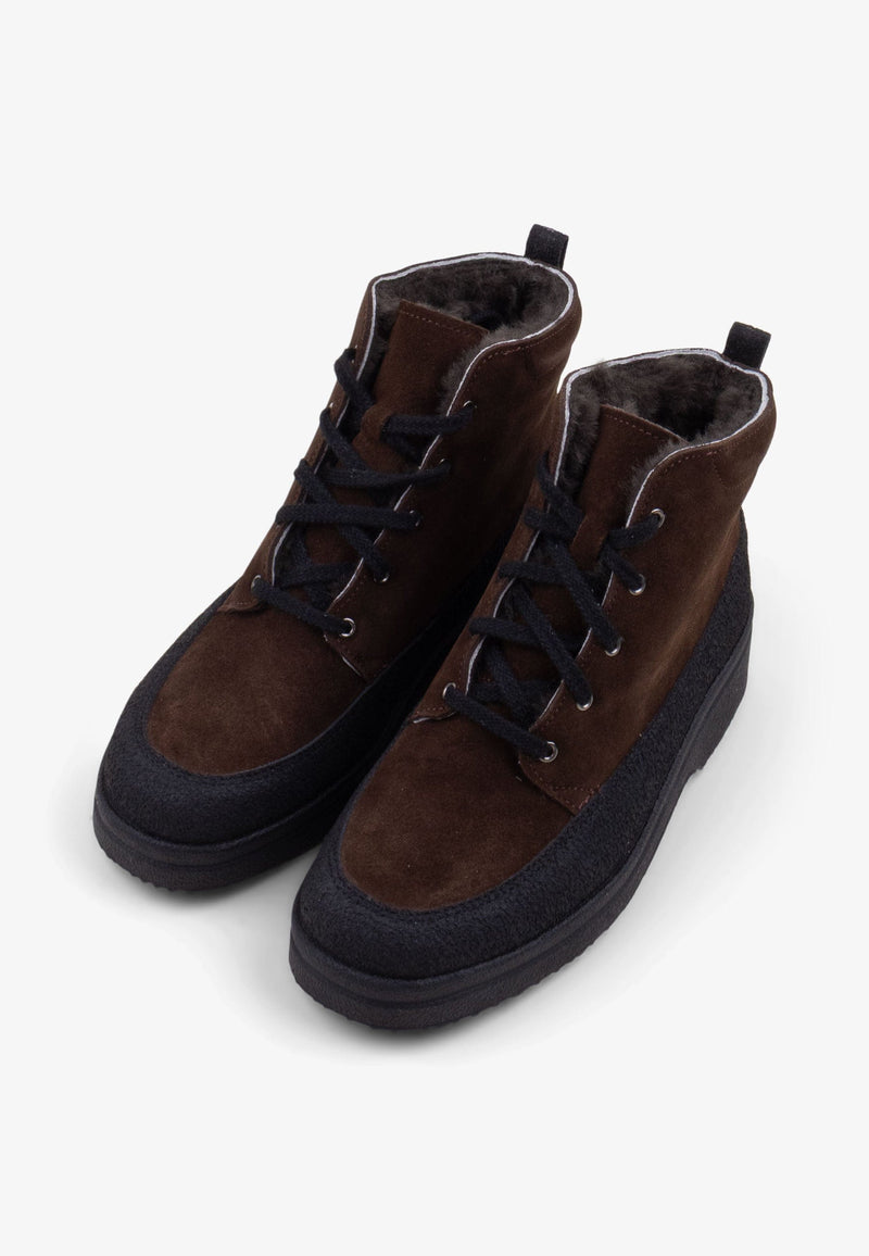 Riku Shoes W - Kandahar x Solane