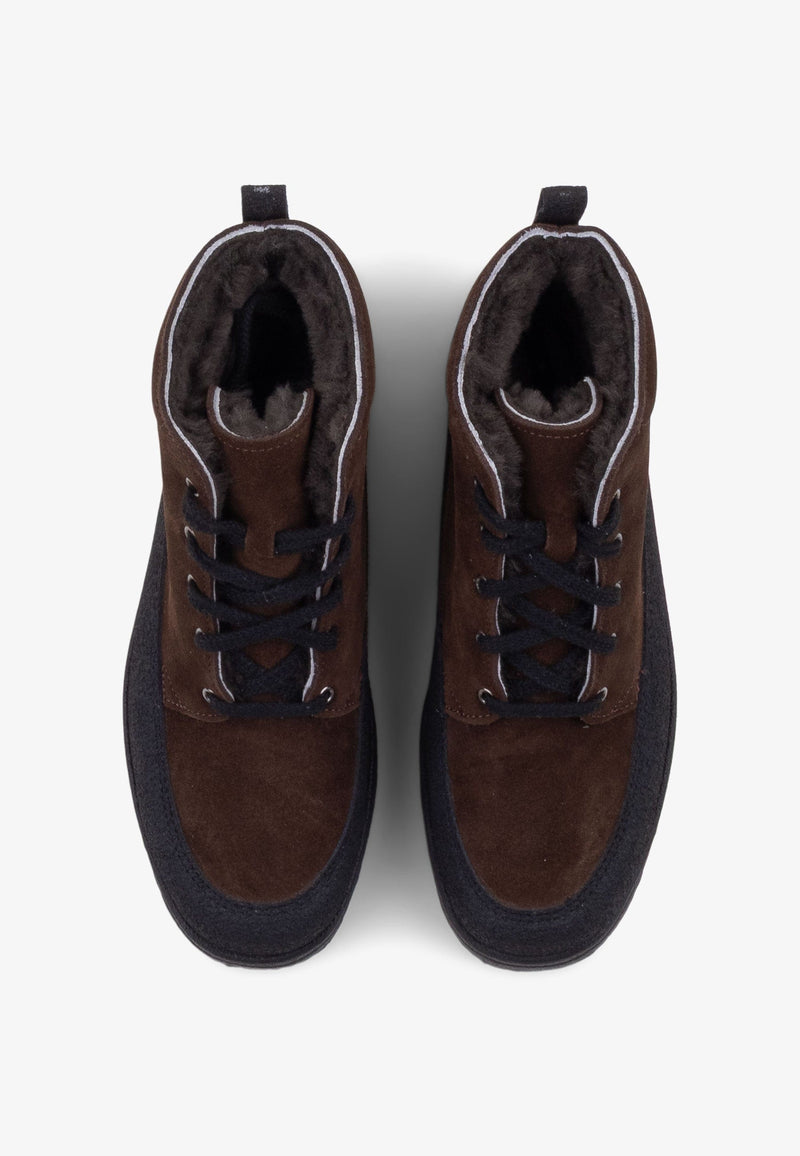 Riku Shoes Men-Kandahar x Solane