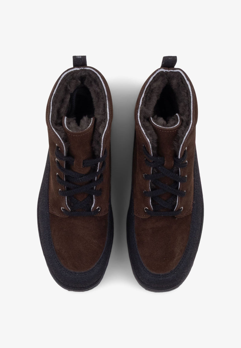 Riku Shoes W - Kandahar x Solane