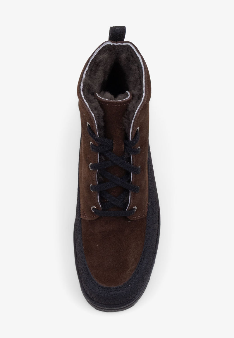 Riku Shoes W - Kandahar x Solane