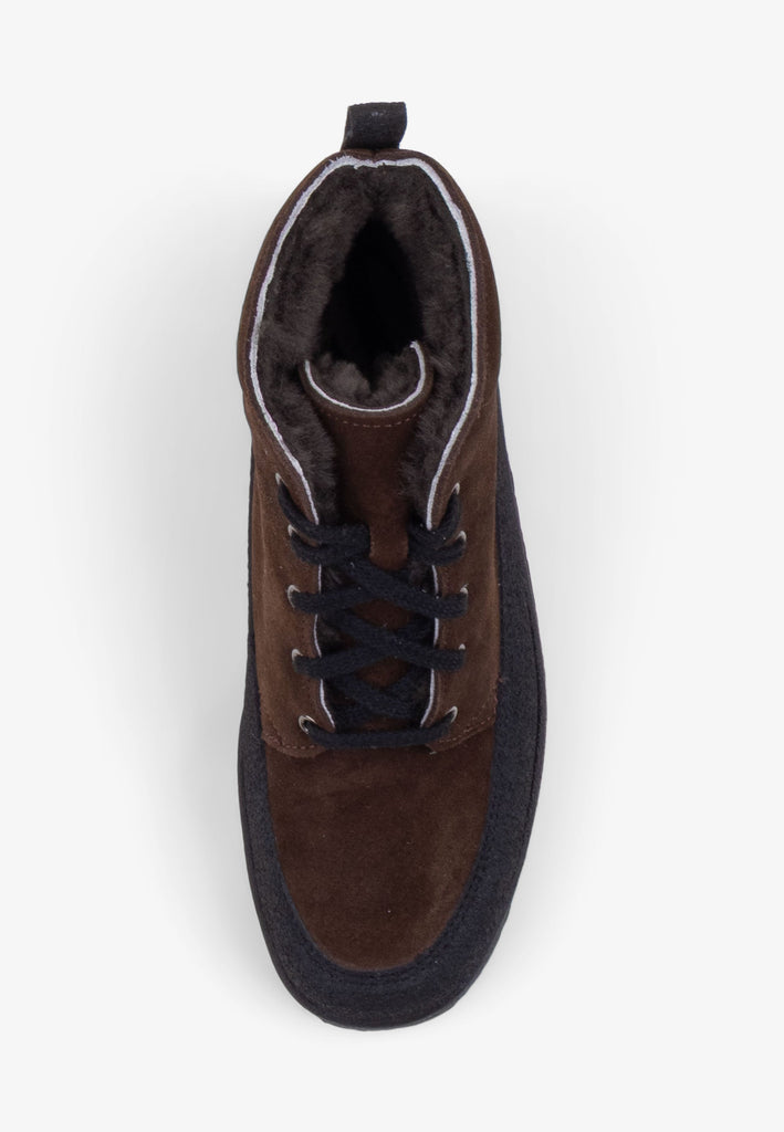 Riku Shoes W - Kandahar x Solane