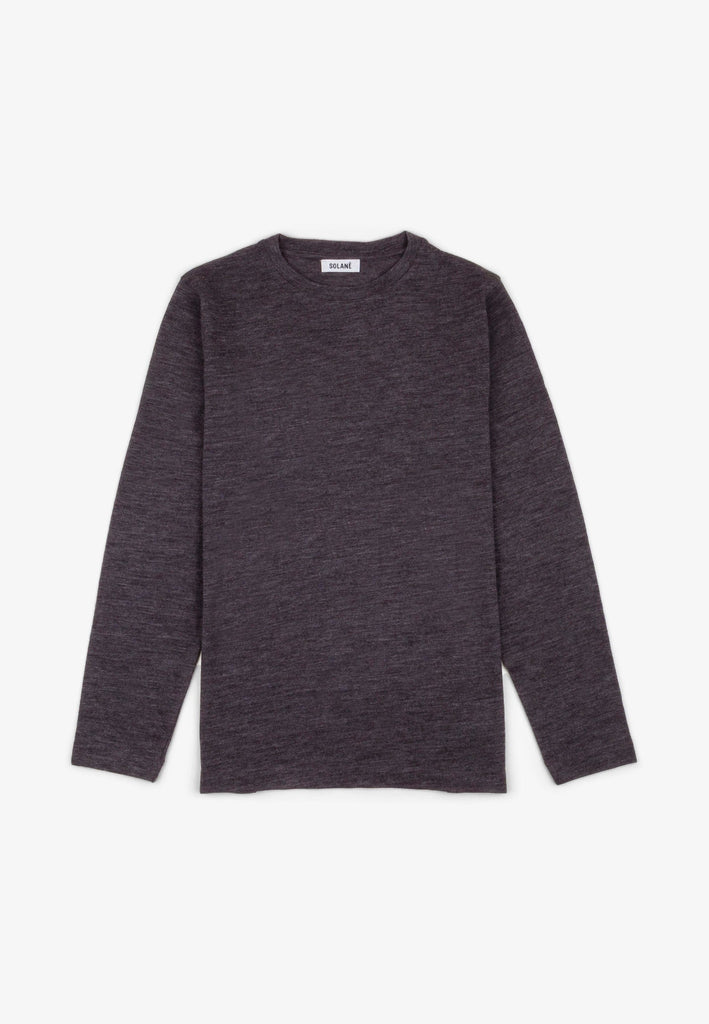 Kenji Top-Merino Wool