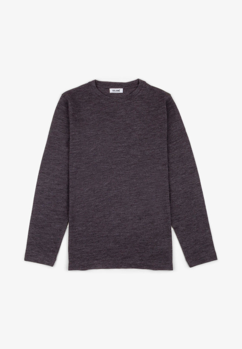 Kenji Top-Merino Wool