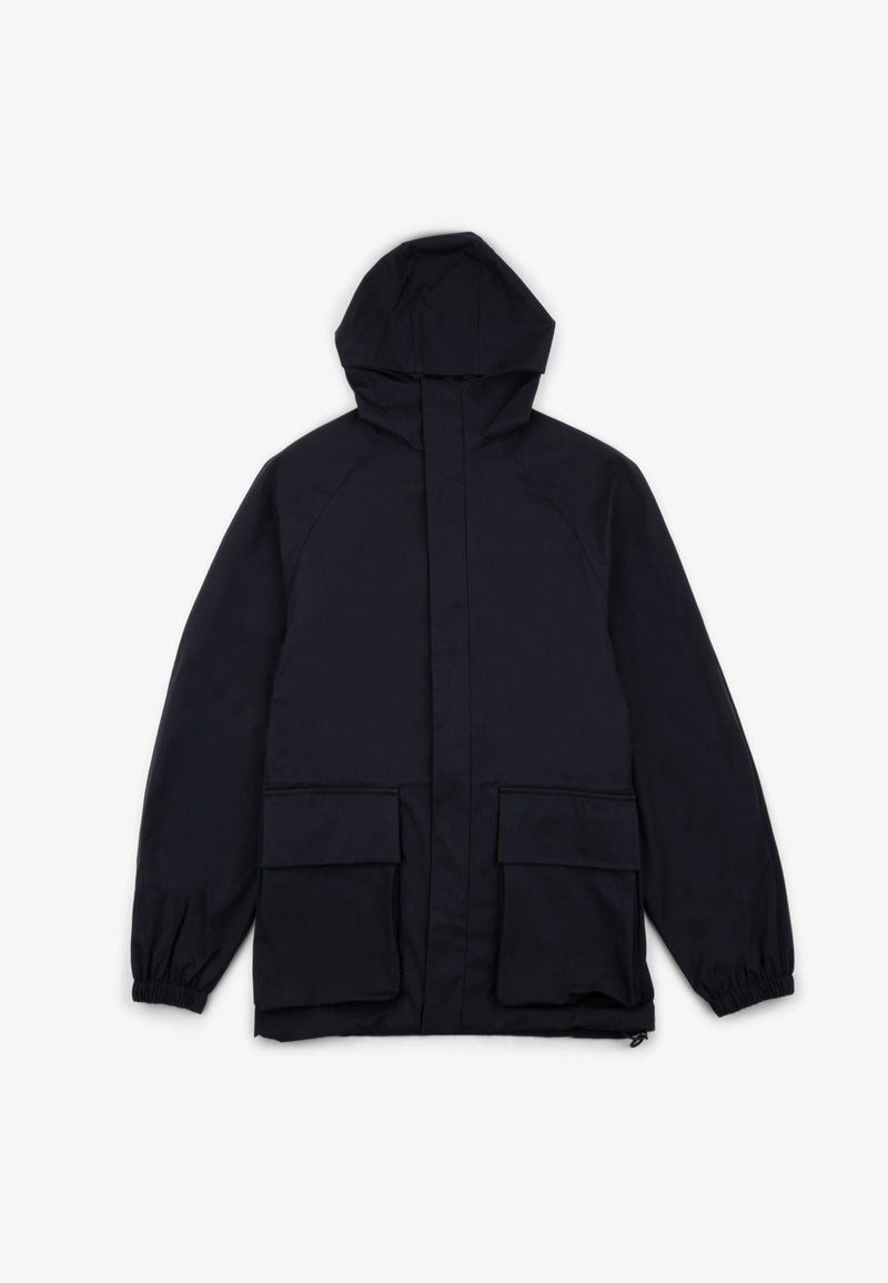 Alia Jacket-Recycled Polyamide