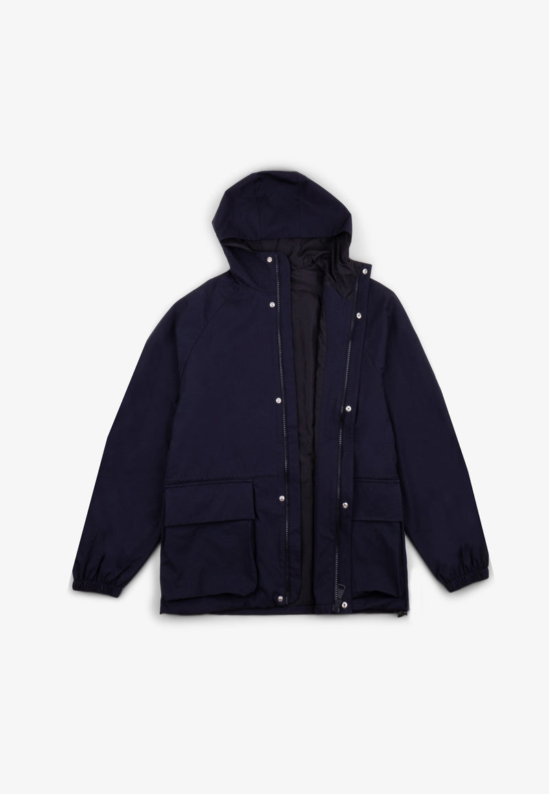 Alia Jacket-Recycled Polyamide