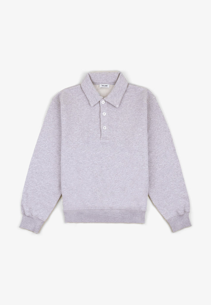 Landon Sweater-Cotton Jersey