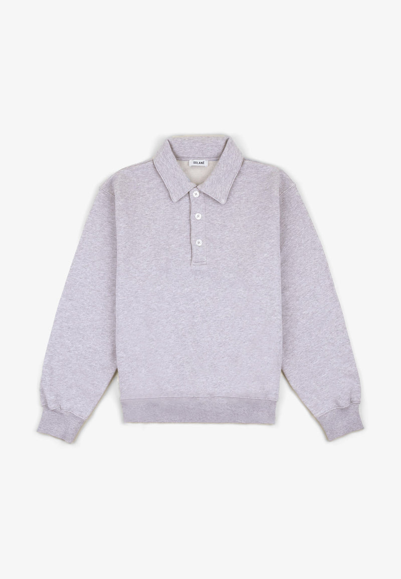 Landon Sweater-Cotton Jersey