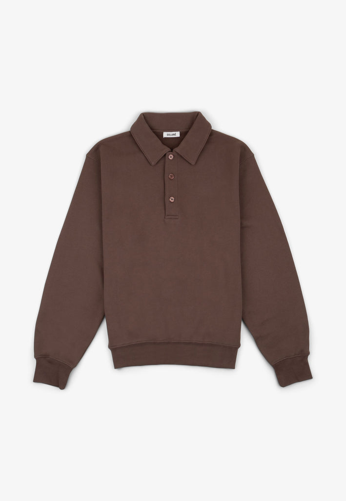 Landon Sweater-Cotton Jersey
