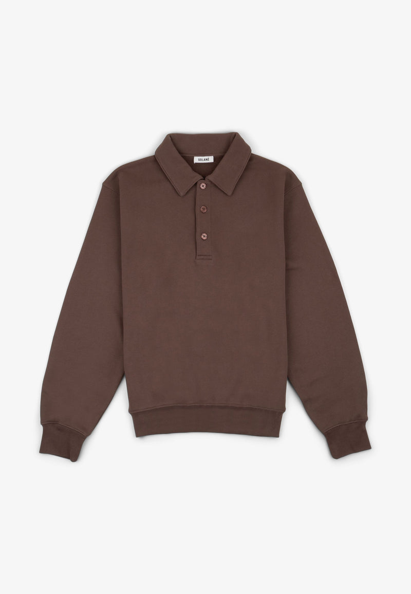 Landon Sweater-Cotton Jersey