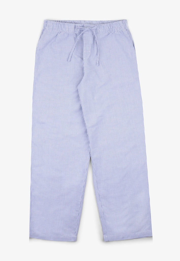 Adelyn Trousers- Cotton Oxford