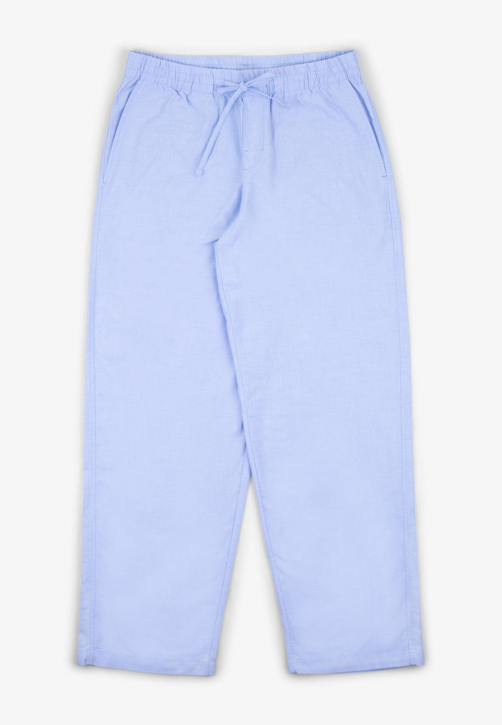 Adelyn Trousers- Cotton Oxford