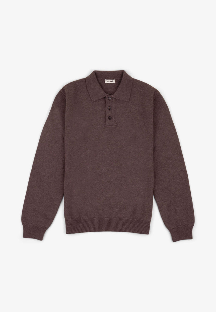 Mylo Sweater-Slowool