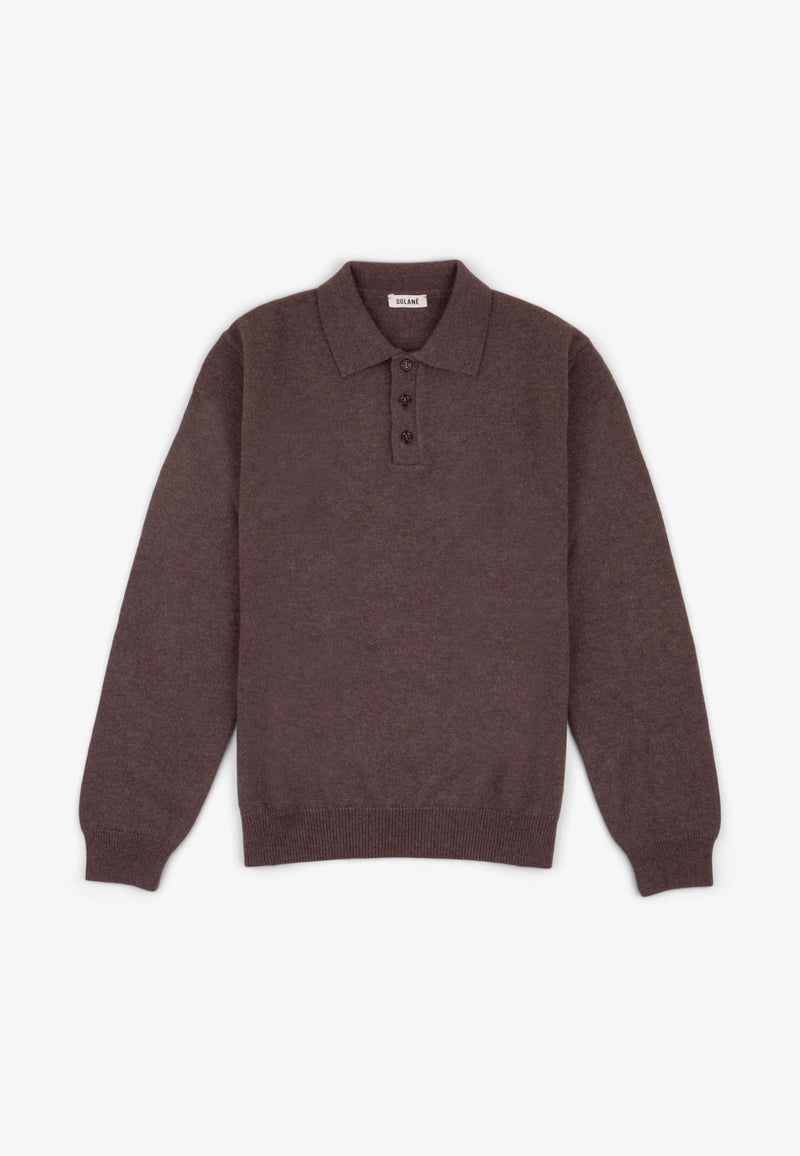 Mylo Sweater-Slowool