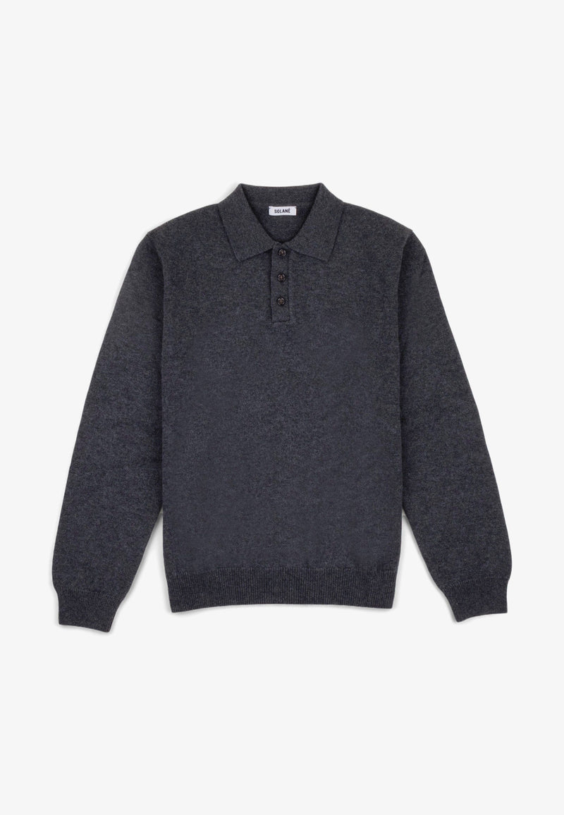 Mylo Sweater-Slowool