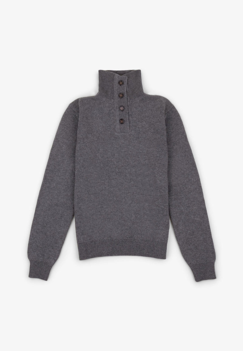 Clivia Sweater-Slowool