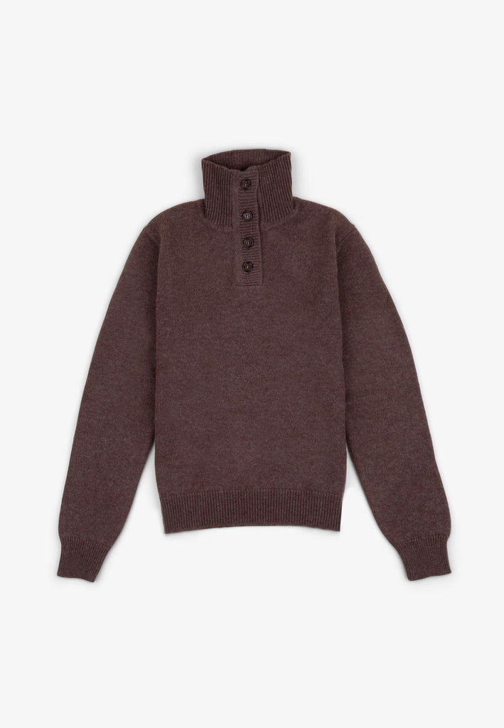 Clivia Sweater-Slowool